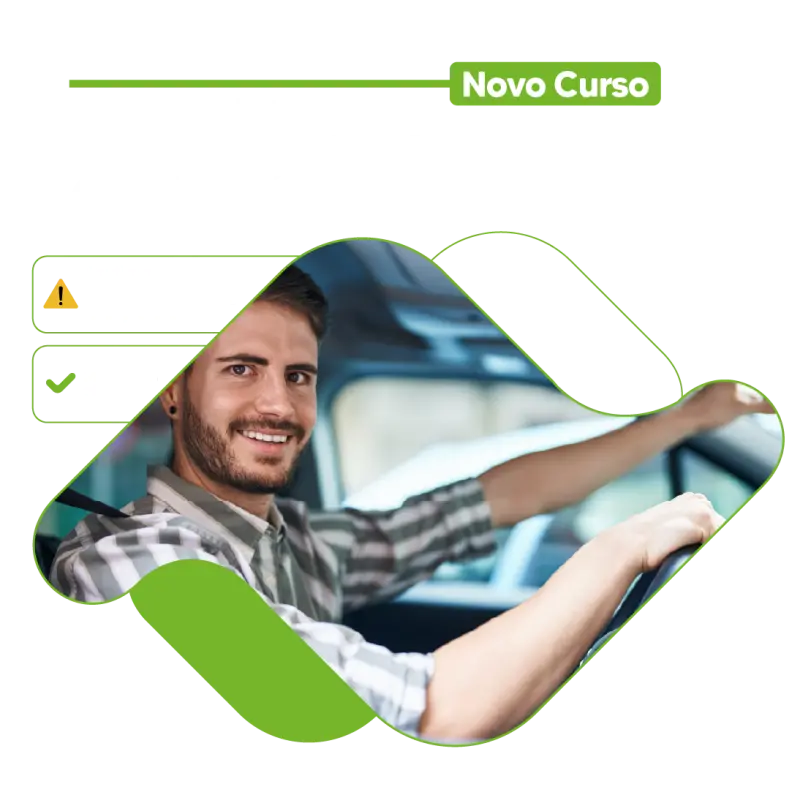 Curso de Curso Atualização para Renovação CNH