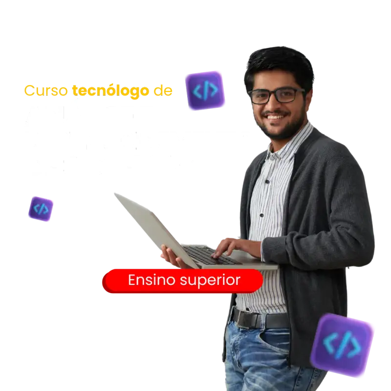 Curso de Análise e Desenvolvimento de Sistemas