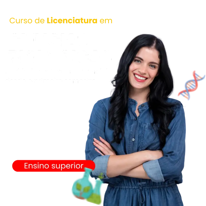 Curso de ciências biológicas