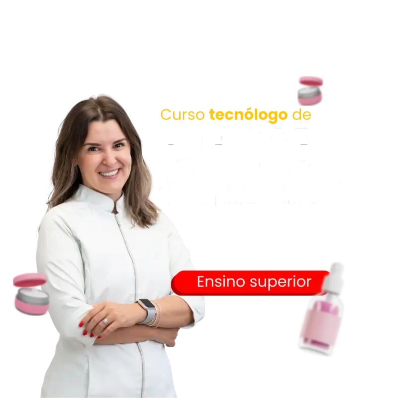 Curso de Estética e Cosmética