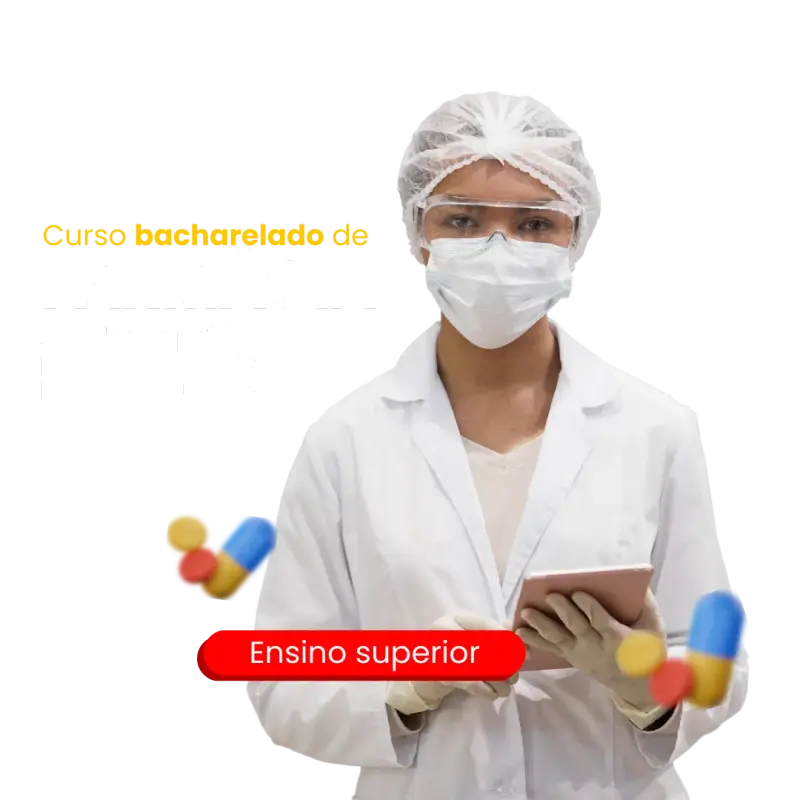 Curso de Farmácia