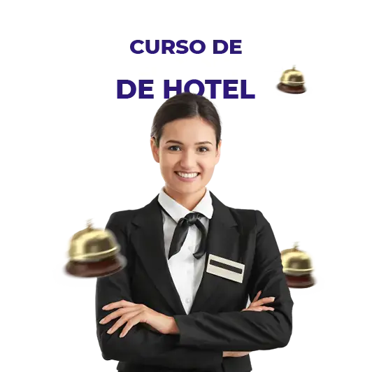 Curso de Recepcionista de Hotel
