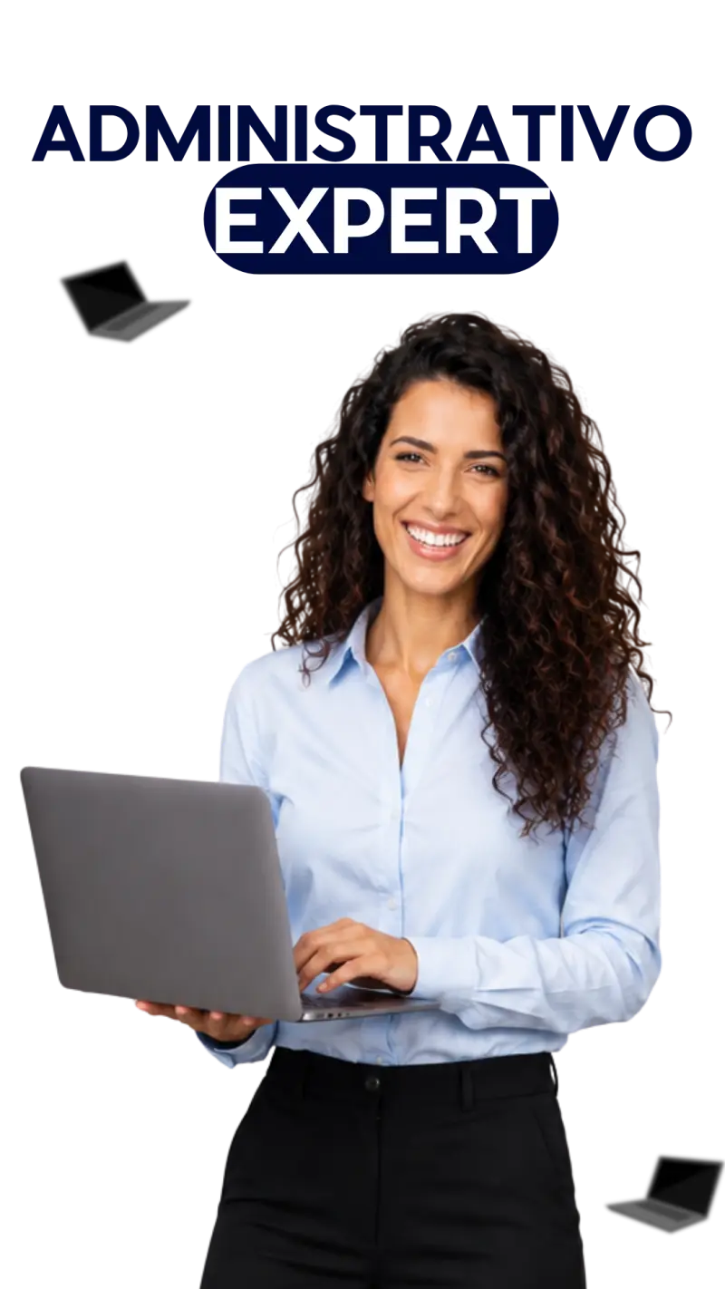 Curso de Auxiliar administrativo expert