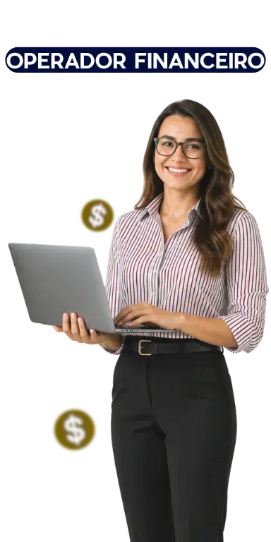 Curso de Operador Financeiro Digital