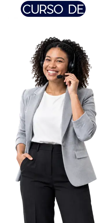 Curso de Telemarketing e Vendas
