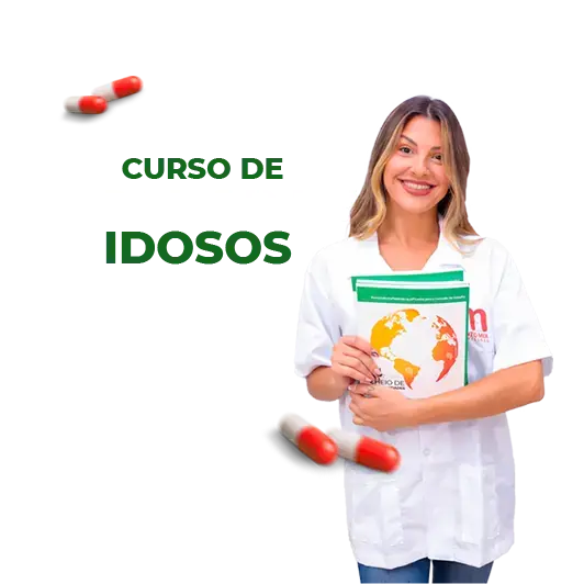 Curso de Cuidador de Idosos