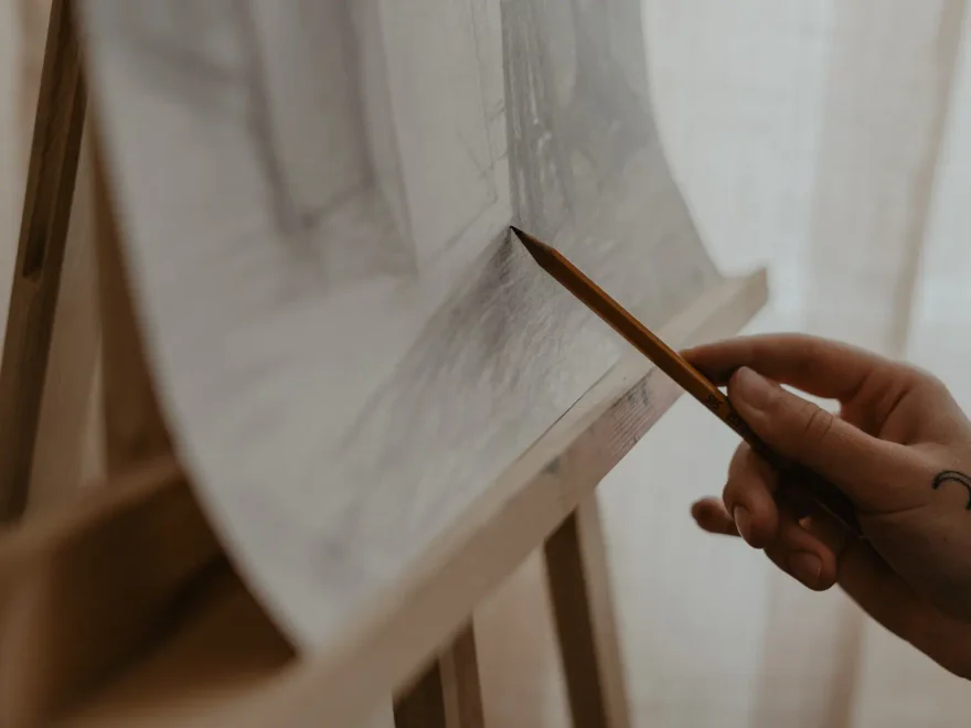 Fundamentos do desenho artístico