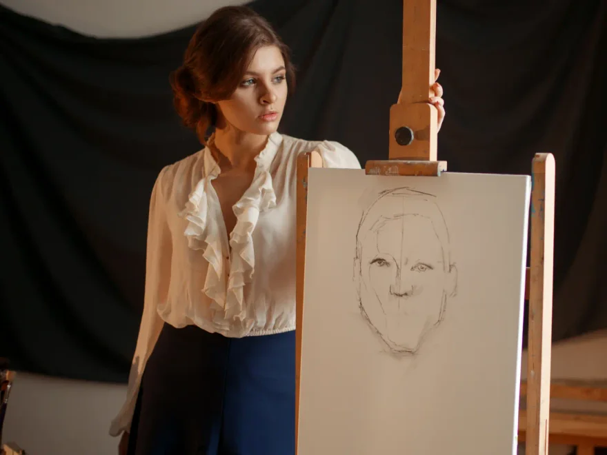 Expressando a figura humana