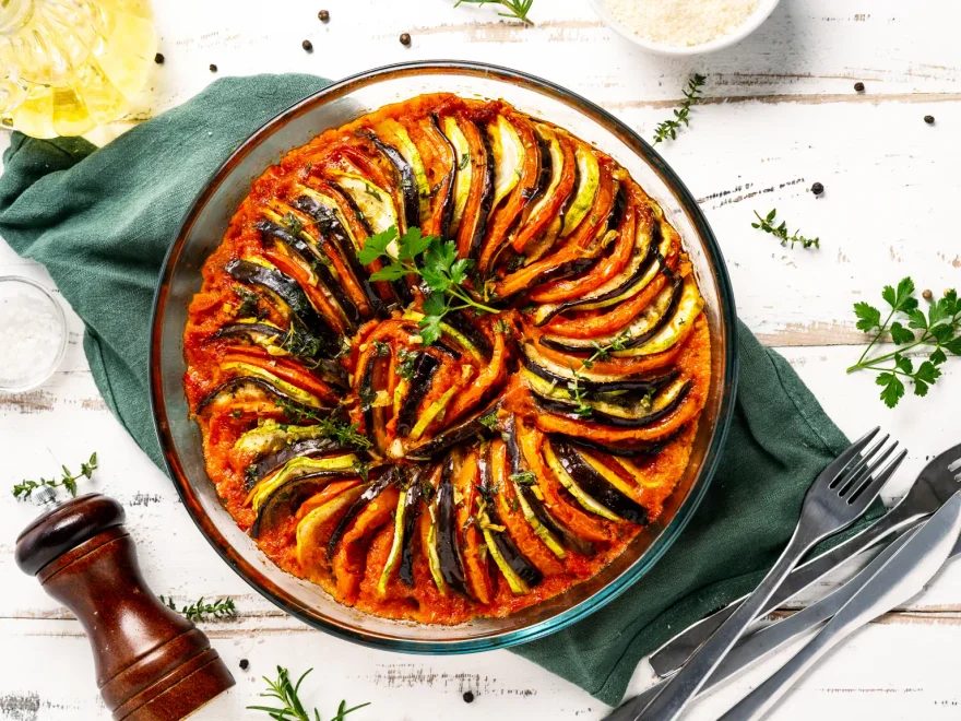 Gastronomia francesa 