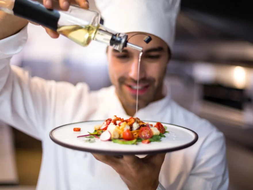 Introdução Chef Profissional - EAD