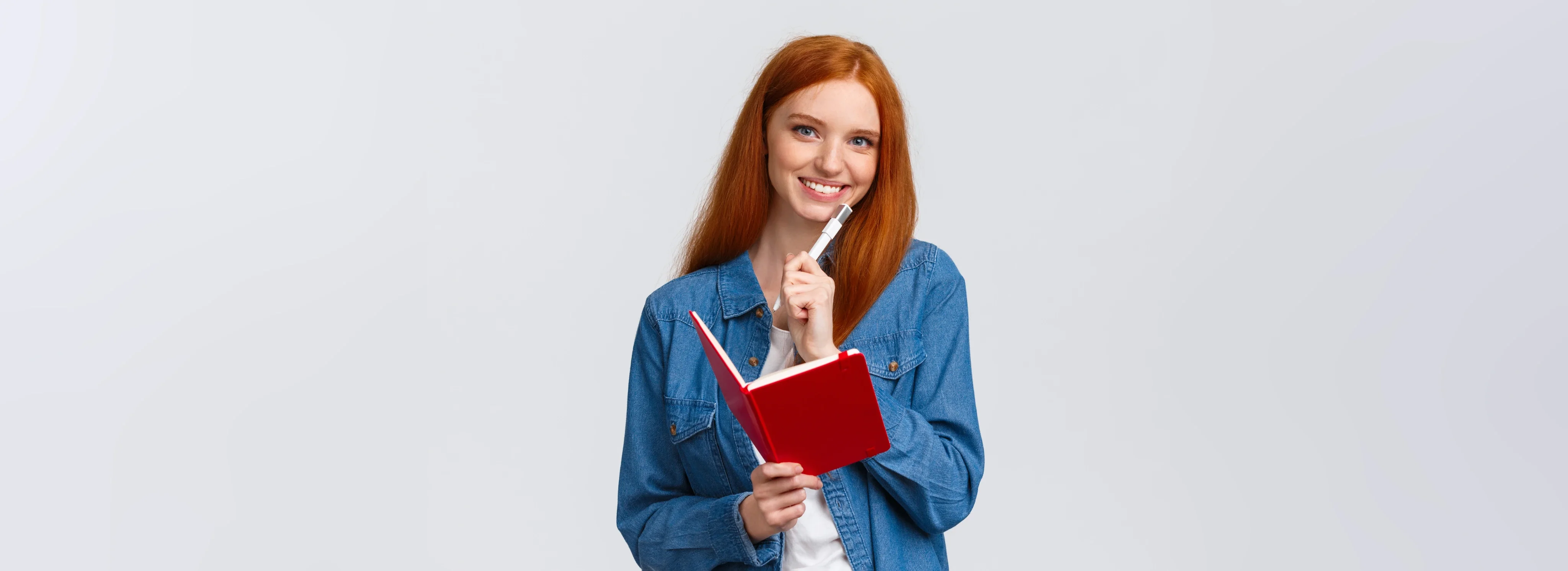 ginger female teen