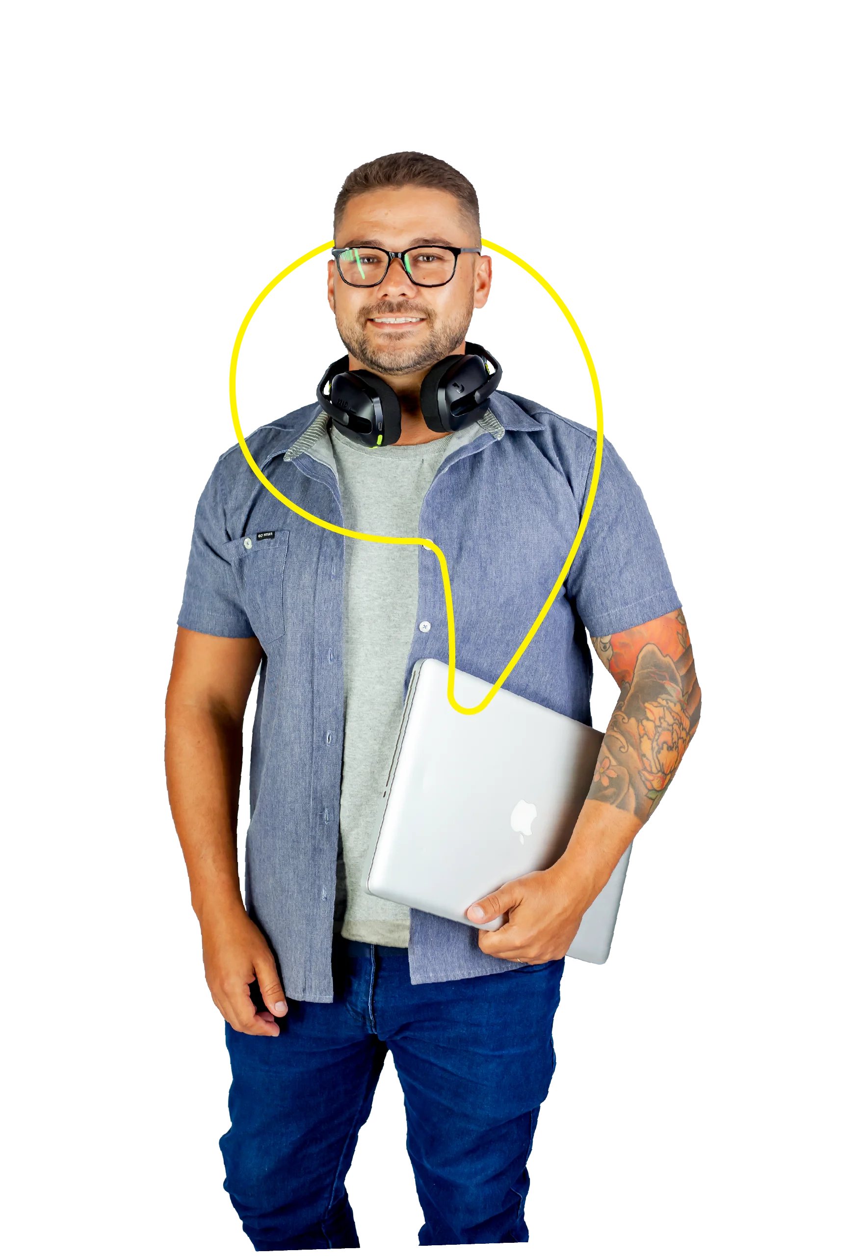male model