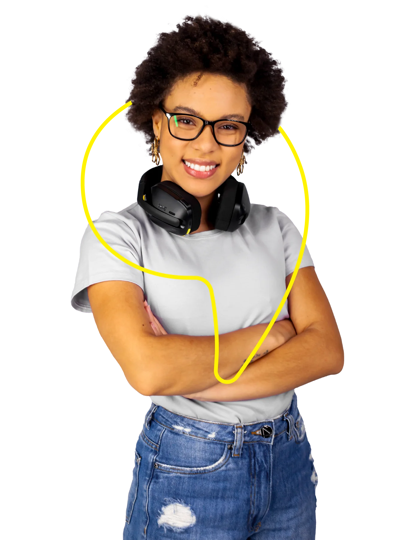 female model