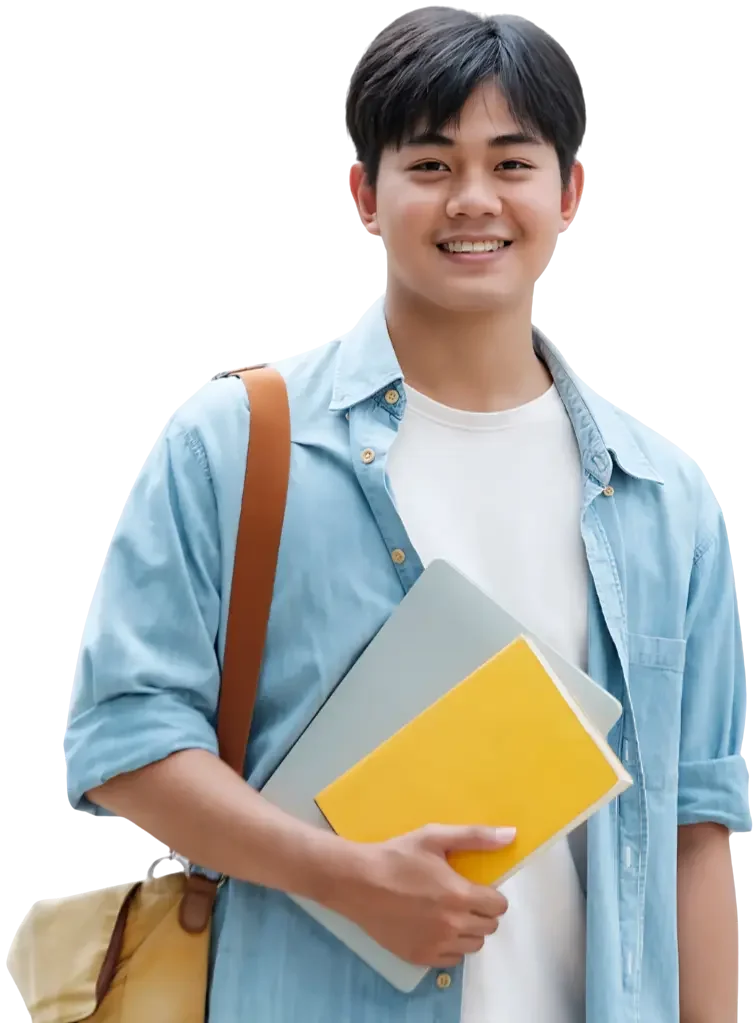student dude
