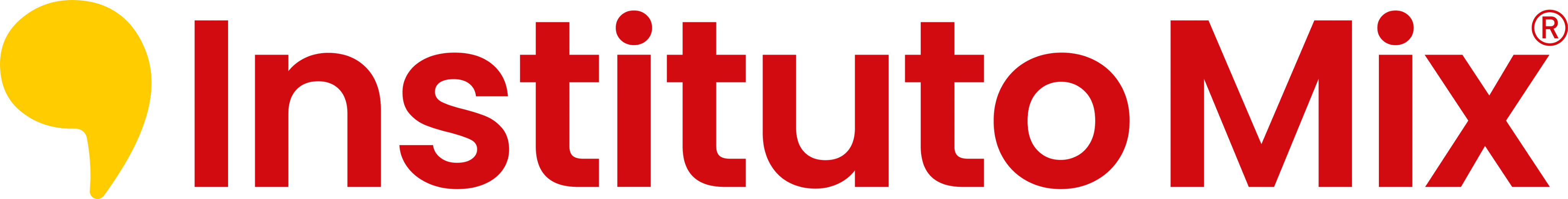 Logo instituto mix