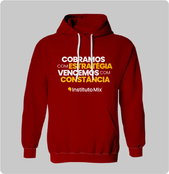Moletom Cobrança