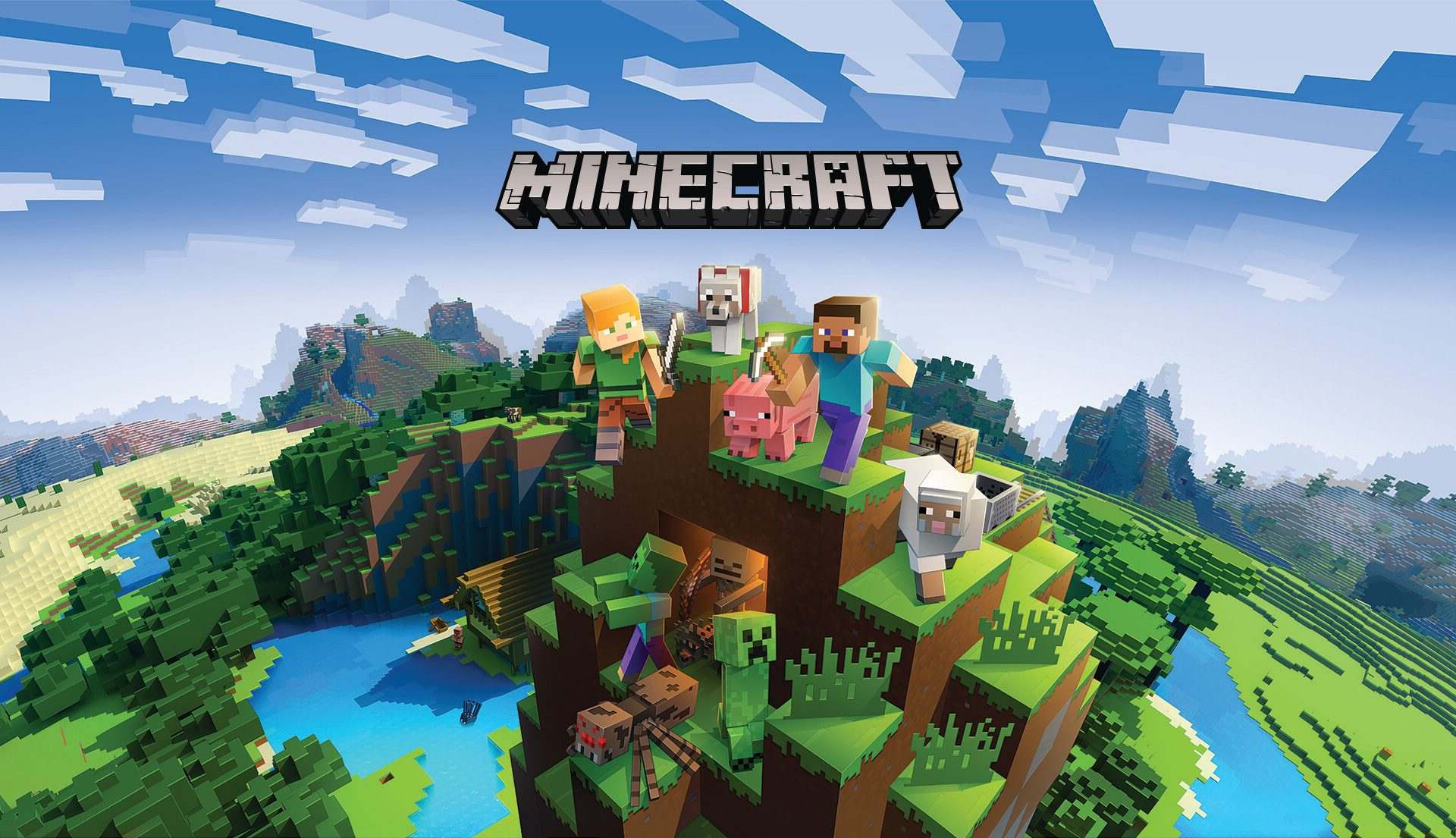 Minecraft: cinco modos para jogar! - Instituto Mix de Cursos  Profissionalizantes