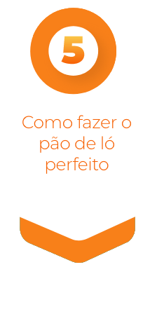 5 passos para fazer bolos profissionais e perfeitos - Confeitaria