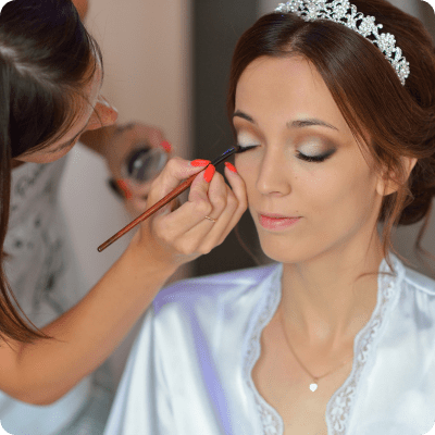 Maquiagem para noivas e madrinhas