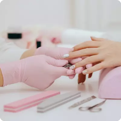 Biossegurança para manicures