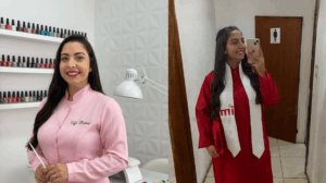 curso de manicure