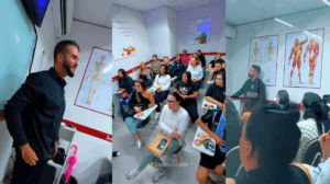 técnico em enfermagem