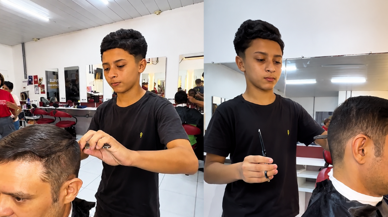 empreender na barbearia