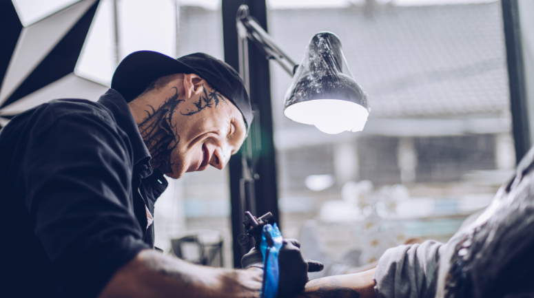 tatuador